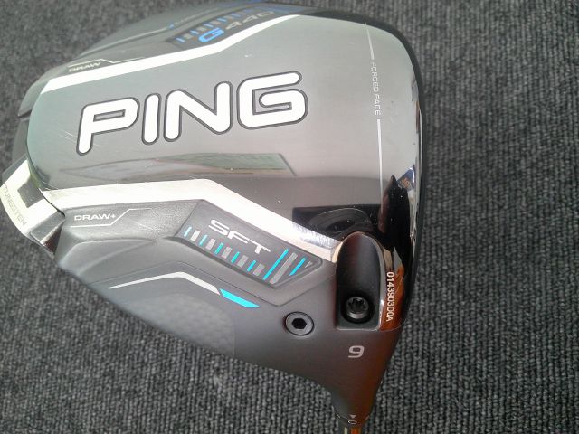 樂天商城 - 【中古】 ピン G440 SFT/PING TOUR 2.0 CHROME 65(JP)レンチナシ/S/9[8307]■松山店