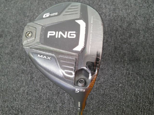 樂天商城 - 【中古】 ピン G425 MAX/PING TOUR 173-65(JP)レンチナシ/X/17.5[9033]■松山店