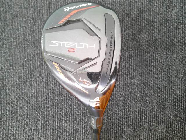 樂天商城 - 【中古】 テーラーメイド STEALTH2 HD RESCUE/TENSEI RED TM60(JP)/S/23[9049]■松山店