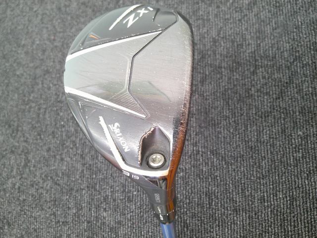 樂天商城 - 【中古】 ダンロップ スリクソンZXi HYBRID/VENTUS ZXi for HYBRIDレンチナシ/S/19[9064]■松山店