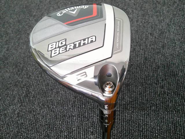 樂天商城 - 【中古】 キャロウェイ ビックバーサ2023/SPEEDER NX for Callaway(JP)レンチナシ/S/16[9175]■松山店