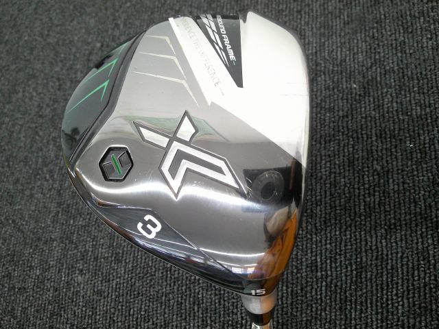 樂天商城 - 【中古】 ダンロップ ゼクシオX2022/Miyazaki AX-2/SR/15[9188]■松山店