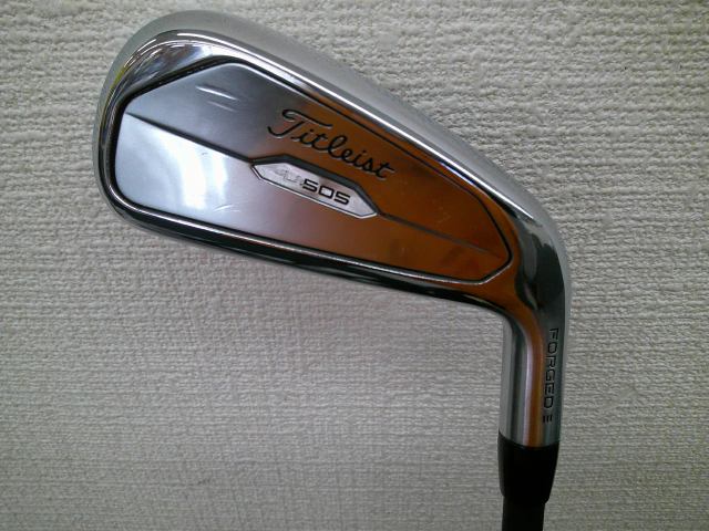 TITLEIST - 【中古】 タイトリスト U505 2023/N.S.PRO MODUS3 HYBRID/TOUR S/20[9232]■松山店