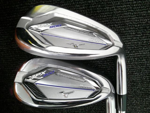 樂天商城 - 【中古】 ミズノ JPX 900 SPEED METAL 2本セット/MZ1190/S/50[9381]■松山店