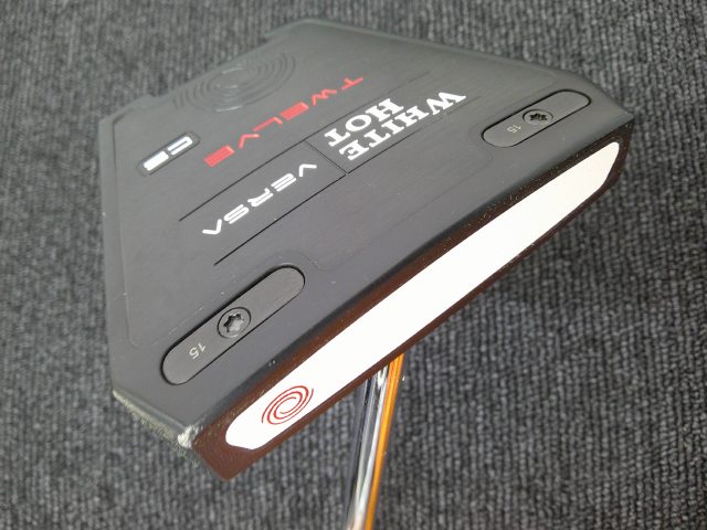 Rakuten - 【中古】 オデッセイ ホワイトホット VERSA TWELVE CS/STROKELAB[34]//3[9442]■松山店