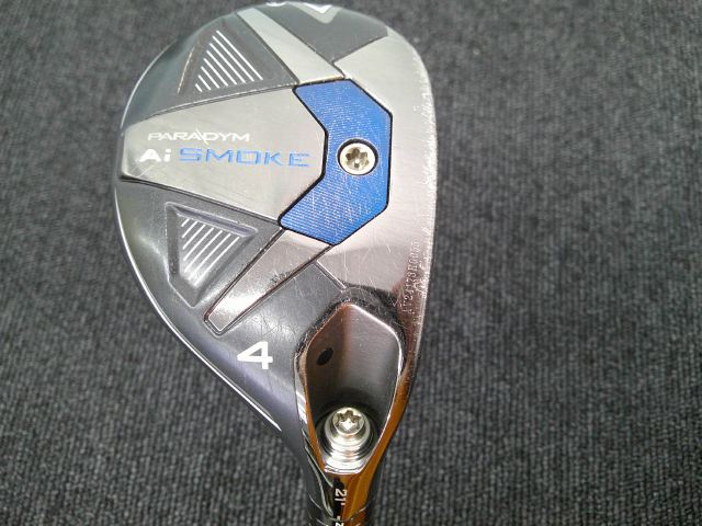 Rakuten - 【中古】 キャロウェイ PARADYM Ai SMOKE UT/TENSEI 50 for Callaway(JP)レンチナシ/S/21[9964]■松山店