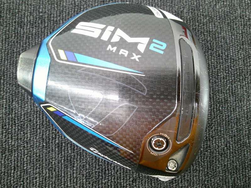 楽天市場】sim maxヘッドのみの通販