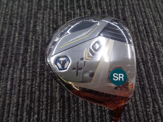 樂天商城 - ダンロップ ゼクシオ2024 Navy/MP1300/SR/15[4611]■博多店