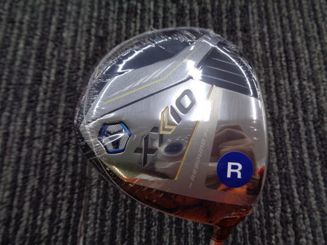 樂天商城 - ダンロップ ゼクシオ2024 Navy/MP1300/R/18[4614]■博多店