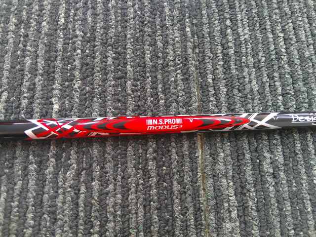 【中古】 日本シャフト N.S.PRO MODUS3 TOUR 105（S）DesignTuning ＃ウェッジ用/S/0[2370]■博多店