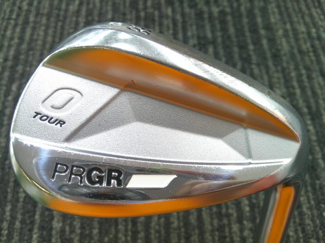 【中古】 プロギア PRGR 0 TOUR wedge 2023/N.S.PRO MODUS3 TOUR 105/S/58[3597]■博多店