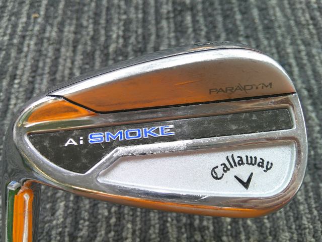 樂天商城 - 【中古】 キャロウェイ PARADYM Ai SMOKE/NSPRO950GHneo(JP)/S/50[4050]■博多店