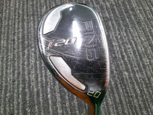 Rakuten - 【中古】 ピン i20 HYBRID/NSPRO950GH(JP)/S/20[5553]■博多店