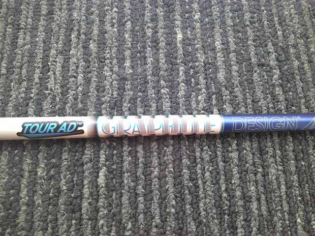 【中古】 グラファイトデザイン Tour AD VR-6（S） 41インチ/S/0[7359]■博多店