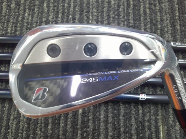 樂天商城 - 【中古】 ブリヂストン 245MAX/VANQUISH BSi for MAX 5本セット/S/27[8655]■博多店