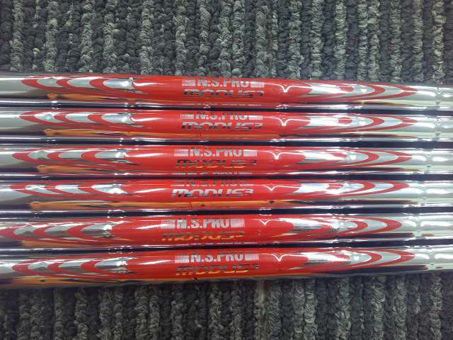 【中古】 日本シャフト N.S.PRO MODUS3 TOUR 120（S）/S/0[0952]■博多店
