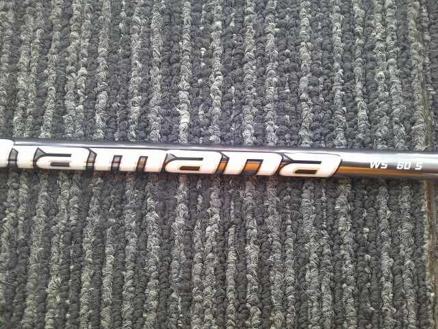 樂天商城 - 【中古】 三菱レイヨン Diamana WS60（S） 43.5インチ/S/0[1171]■博多店