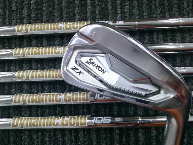 樂天商城 - 【中古】 ダンロップ スリクソンZX5 Mk II/DG 105/S200/24[1733]■博多店