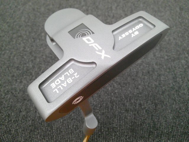 樂天商城 - 【中古】 オデッセイ DFX BY ODYSSEY 2-BALL BLADE/オリジナルスチール[34]//3[4497]■松山店