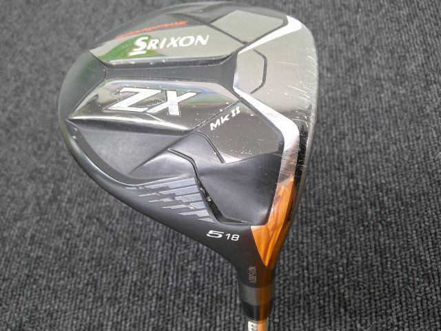 樂天商城 - 【中古】 ダンロップ スリクソンZX Mk II/Diamana ZX-II 50/S/18[5645]■松山店