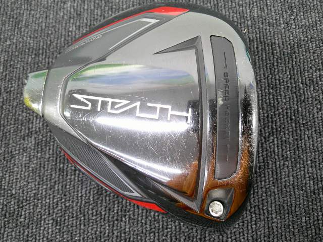 樂天商城 - 【中古】 テーラーメイド STEALTH/ヘッドノミ レンチナシ//9[5996]■松山店