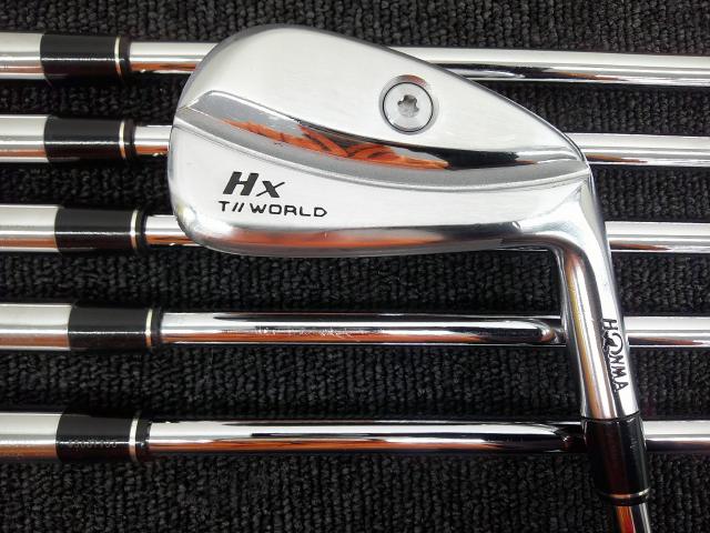 樂天商城 - 【中古】 ホンマ ツアーワールドTW767Hx/MODUS3TOUR105 6本セット/S/28[7413]■松山店