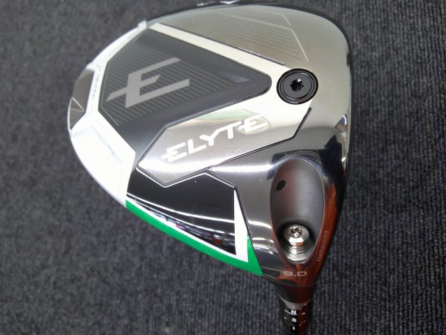Rakuten - 【中古】 キャロウェイ ELYTE/VENTUS GREEN 5 for CW(JP)レンチナシ/S/9[7828]■松山店
