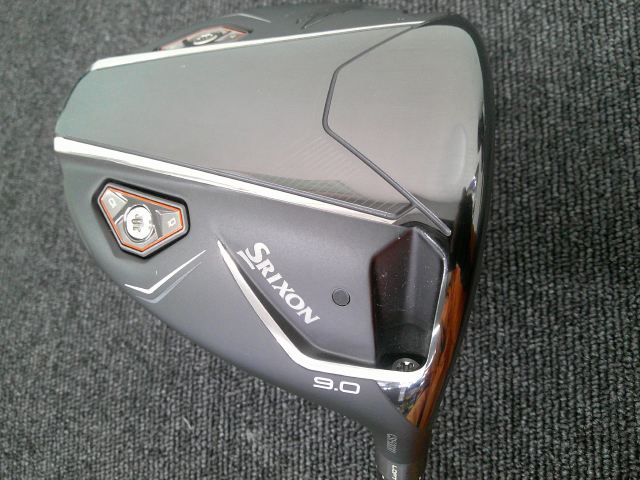 樂天商城 - 【中古】 ダンロップ スリクソンZXi/Tour AD CQ-6　レンチナシ/S/9[7986]■松山店