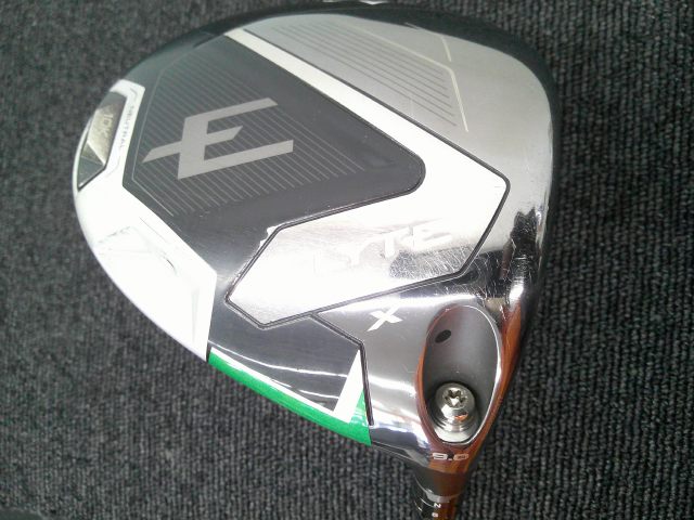 樂天商城 - 【中古】 キャロウェイ ELYTE X 10K/TENSEI GREEN 60 for CW(JP)レンチナシ/S/9[8038]■松山店