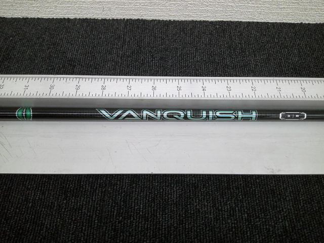 【中古】 三菱レイヨン VANQUISH VV 3（R） 44.25インチ/R/0[8438]■松山店