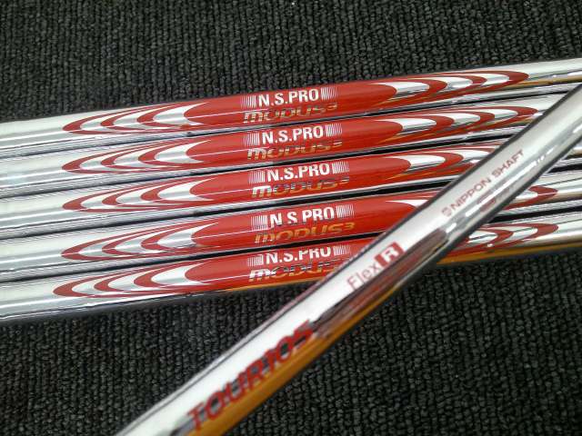 樂天商城 - 【中古】 日本シャフト N.S.PRO MODUS3 TOUR 105（R）/R/0[8697]■松山店