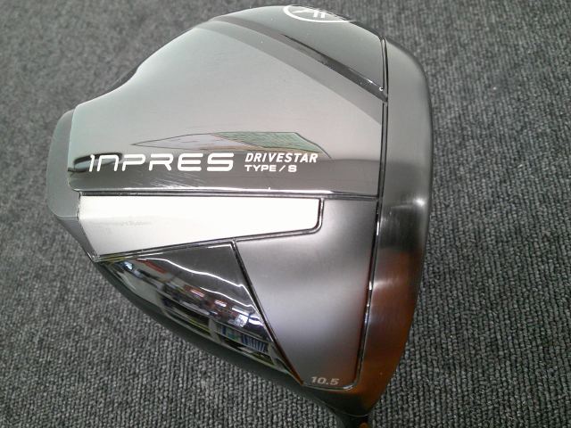 Rakuten - 【中古】 ヤマハ インプレスDRIVESTAR TYPE S 2025/M-425D レンチナシ/SR/10.5[8989]■松山店