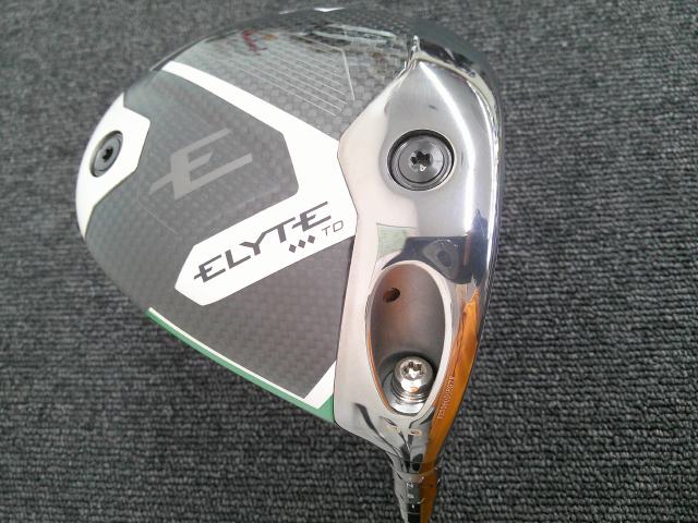 樂天商城 - 【中古】 キャロウェイ ELYTE ◆◆◆ TD/VENTUS BK 6 (US)レンチナシ/X/9[9212]■松山店