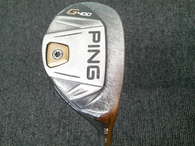  ピン G400 Hybrid/NSPROMODUS3 TOUR105(JP)/S/19■松山店
