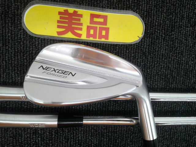 Rakuten - 【中古】 ゴルフパートナー NEXGEN FORGED 2025 3本セット/N.S.PRO MODUS3 TOUR 110/S/465258[0280]■松山店