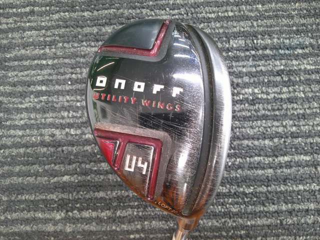 樂天商城 - 【中古】 グローブライド(ダイワ) ONOFF UTILITY WINGS AKA 2022/N.S.PRO 950GH UT/R/20[2493]■博多店