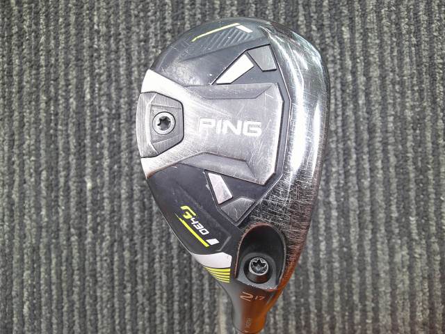 樂天商城 - 【中古】 ピン G430 HYBRID/N.S.PRO MODUS3 TOUR115(JP)/S/17[0687]■博多店