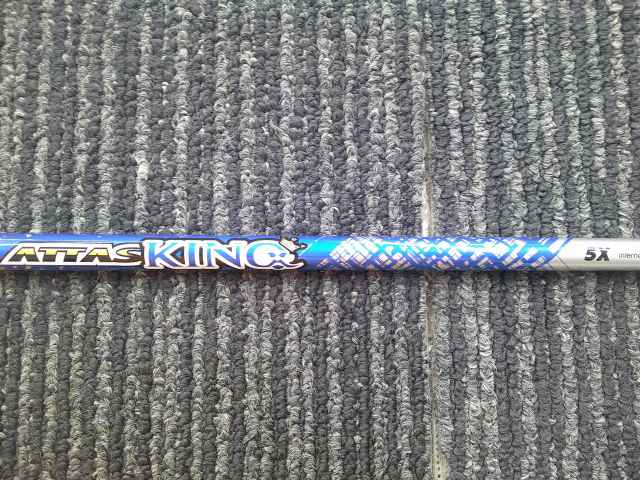 š USTޥߥ ATTAS KING 5X ֥ѥ꡼ 43.75/X/0[0725]¿Ź
