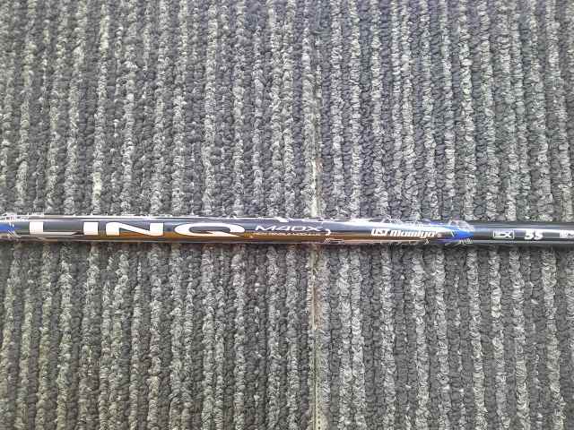 š USTޥߥ LIN-Q BLUE EX 5S 43.75/S/0[0883]¿Ź