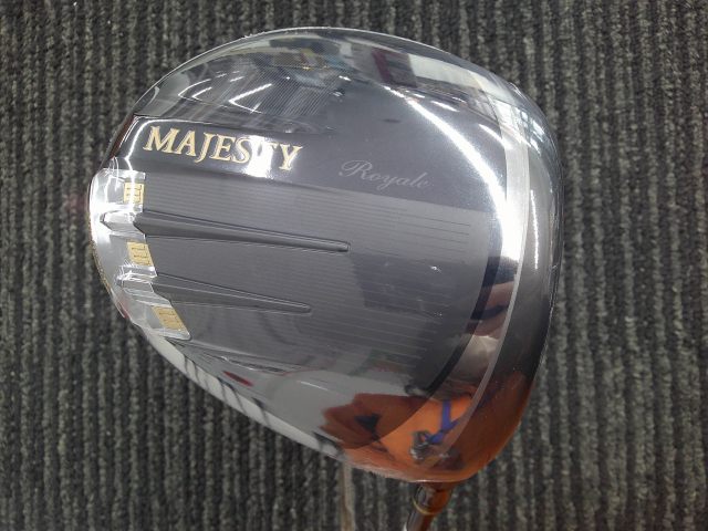 SASO - 【中古】 マジェスティゴルフ(マルマン) マジェスティRoyale 2025/LV560/R/10.5[5821]■博多店
