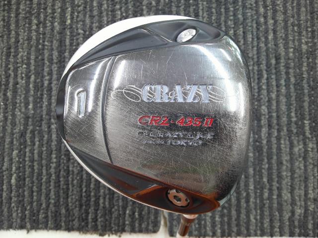 樂天商城 - 【中古】 クレイジー CRZ-435II/CRAZY LONGEST YARD TJ-46/6.7/9[6551]■博多店