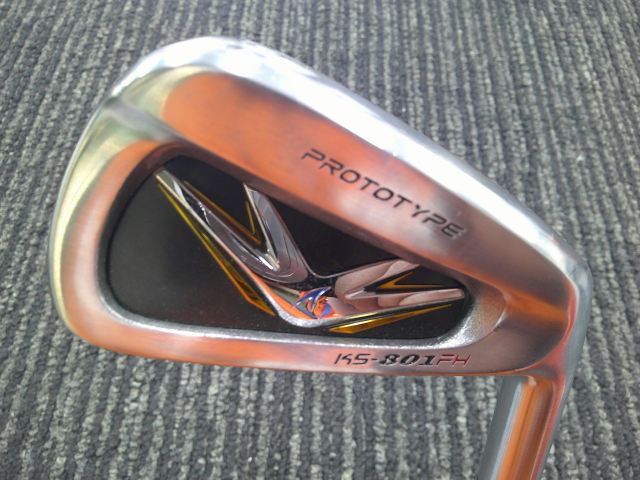 【中古】 アキラ PROTOTYPE KS-801 FH/DG TOUR ISSUE DT/S200/24[8697]■博多店