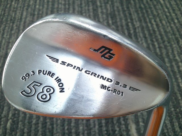 Rakuten - 【中古】 三浦技研 MG-R01/DG/S200/58[8730]■博多店