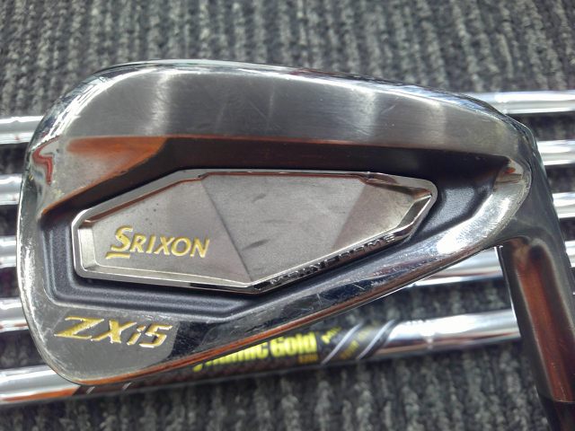 樂天商城 - 【中古】 ダンロップ スリクソンZXi5 BLACK/Dynamic Gold MID 95 TOUR ISSUE/S200/24[8812]■博多店