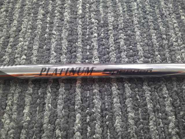 Rakuten - 【中古】 フジクラ PLATINUM Speeder 5（SR） 44.125インチ/SR/0[9006]■博多店