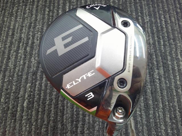 樂天商城 - 【中古】 キャロウェイ ELYTE/TENSEI GREEN 60 for CW/S/15[9575]■博多店