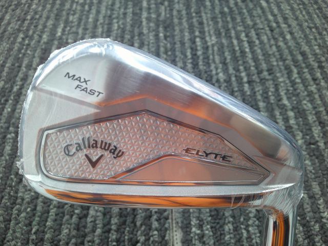 樂天商城 - 【中古】 キャロウェイ ELYTE MAX FAST/LIN-Q GREEN 40 for CW(JP)/R/25[0110]■博多店