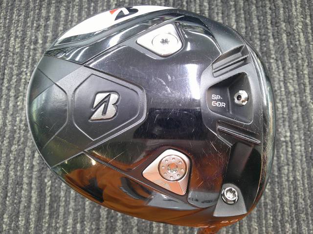 樂天商城 - 【中古】 ブリヂストン B-Limited B1 LS/Tour AD DI-6 Black/S/9[0448]■博多店