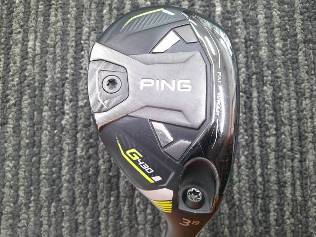 樂天商城 - 【中古】 ピン G430 HYBRID/SPEEDER NX HB 75/S/19[0749]■博多店