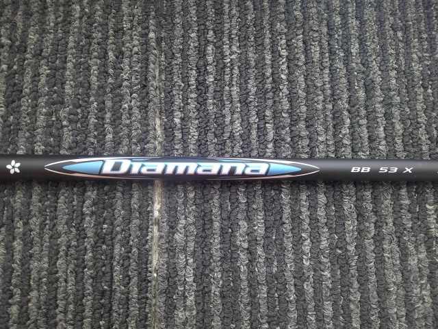 樂天商城 - 【中古】 三菱レイヨン Diamana BB53（X） タイトリスト用スリーブ 44.5インチ/X/0[0804]■博多店
